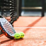 Tennis Court Surfaces - Bubbles, blisters, and drainage problems