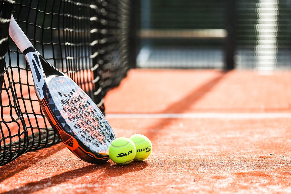 Tennis Court Surfaces - Bubbles, blisters, and drainage problems