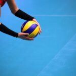 Three tips for beautiful volleyball sets