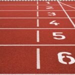 USA high school track and field records and current best performances for 2008